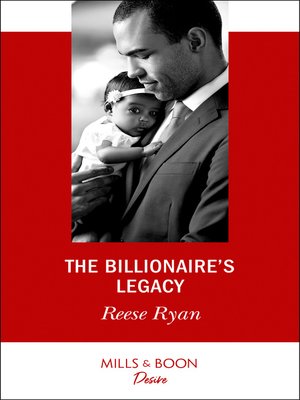 cover image of The Billionaire's Legacy
